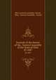 Journals of the Senate of the . General Assembly of the State of Ohio. 83 1887, Ohio General Assembly. Senate, Ohio, General Assembly, Senate 