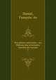 Nos gloires nationales : ou, Histoire des principales familles du Canada. 1, Francois Daniel 