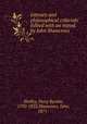 Literary and philosophical criticism. Edited with an introd. by John Shawcross, Shelley, Percy Bysshe, 1792-1822,Shawcross, John, 1871- 