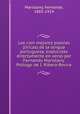 Las cien mejores poesias (liricas) de la lengua portuguesa, traducidas directamente en verso por Fernando Maristany. Prologo de I. Ribera-Rovira, Maristany, Fernando, 1883-1924 