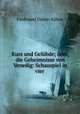 Kuss und Gelubde; oder, die Geheimnisse von Venedig: Schauspiel in vier ., Ferdinand Gustav Kuhne 