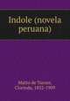 Indole (novela peruana), Matto de Turner, Clorinda, 1852-1909 