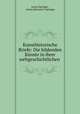 Kunsthistorische Briefe: Die bildenden Kunste in ihrer weltgeschichtlichen ., Anton Springer , Anton [Heinrich ] Springer 
