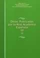Obras. Publicadas por la Real Academia Espaola. 10, Lope de Vega 