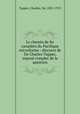 Le chemin de fer canadien du Pacifique microforme : discours de Sir Charles Tupper, expose complet de la question, Tupper, Charles, Sir, 1821-1915 