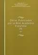 Obras. Publicadas por la Real Academia Espaola. 06, Lope de Vega 