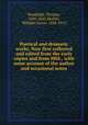 Poetical and dramatic works. Now first collected and edited from the early copies and from MSS., with some account of the author and occasional notes, Randolph, Thomas, 1605-1635,Hazlitt, William Carew, 1834-1913 