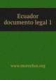 Ecuador documento legal 1, www.morochos.org 