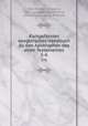 Kurzgefasstes exegetisches Handbuch zu den Apokryphen des alten Testamentes. 5-6, Otto Fridolin Fritzsche, Carl Ludwig Wilibald Grimm, Grimm Carl Ludwig Willibald 