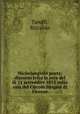 Michelangiolo poeta; discorso letto la sera del di 11 settembre 1875 nella sala del Circolo filogico di Firenze, Taruffi, Riccardo 
