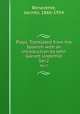 Plays. Translated from the Spanish with an introduction by John Garrett Underhill. Ser.2, Benavente, Jacinto, 1866-1954 