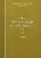 Delizie degli eruditi toscani. 11, Ildefonso il San Luigi, 1724?-1792 