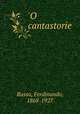 `O cantastorie, Russo, Ferdinando, 1868-1927 