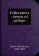 Follas novas : versos en gallego, Rosalia de Castro 