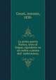La prima guerra Punica, testo di lingua; riprodotto su un codice a penna dell