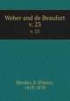 Weber and de Beaufort. v. 23, Bleeker, P. (Pieter), 1819-1878 