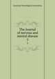 The Journal of nervous and mental disease. 5, American Neurological Association 