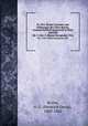 Dr. H.G. Bronn`s Klassen und Ordnungen des Thier-Reichs, wissenschaftlich dargestellt in Wort und Bild. Bd. 5; Abt. 3 (Klasse Hexapoda) 1916, Bronn, H. G. (Heinrich Georg), 1800-1862 
