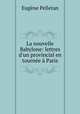 La nouvelle Babylone: lettres d