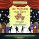 The Princess and Four Gifts. Fenced in Neighbours / Подарки для принцессы. Упрямые соседи (аудиокнига CD), Ю. и А. Кузьменковы 