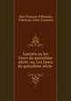 Lascaris ou les Grecs du quinzieme siecle: ou, Les Grecs du quinzieme siecle ., Abel-Francois Villemain 