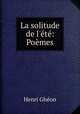 La solitude de l