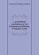 Las palomas mensajeras y los Palomares militares; telegrafia alada ., Lorenzo de la Tejera y Magnin 
