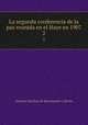 La segunda conferencia de la paz reunida en el Haye en 1907. 2, Antonio Sanchez de Bustamante yven 