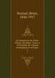 Le man?uvre de Saint-Privat, 18 juillet--8 acu?n 1870 E?dute de critique strate?gique et tactique, Bonnal, Henri, 1844-1917 