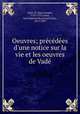 Oeuvres; precedees d