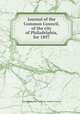 Journal of the Common Council, of the city of Philadelphia, for 1897, Philadelphia (Pa.). Councils. Common Council 