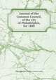 Journal of the Common Council, of the city of Philadelphia, for 1888, Philadelphia (Pa.). Councils. Common Council 