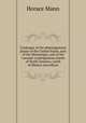 Catalogue of the ph?nogamous plants of the United States, east of the Mississippi, and of the vascular cryptogamous plants of North America, north of Mexico microform, Mann, Horace 