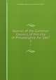 Journal of the Common Council, of the city of Philadelphia, for 1867. 2, Philadelphia (Pa.). Councils. Common Council 