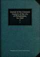 Journal of the Common Council, of the city of Philadelphia, for 1864. 2, Philadelphia (Pa.). Councils. Common Council 