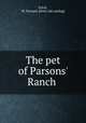 The pet of Parsons