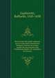 Descrizione del regale apparato per le nozze della serenissima Madama Cristina di Loreno, moglie del serenissimo don Ferdinando Medici, III. granduca di Toscana, Gualterotti, Raffaello, 1543-1638 