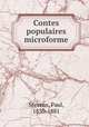 Contes populaires microforme, Stevens, Paul, 1830-1881 