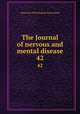 The Journal of nervous and mental disease. 42, American Neurological Association 