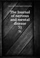 The Journal of nervous and mental disease. 31, American Neurological Association 