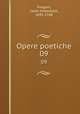 Opere poetiche. 09, Frugoni, Carlo Innocenzo, 1692-1768 