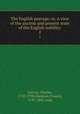 The English peerage; or, A view of the ancient and present state of the English nobility:. 2, Catton, Charles, 1728-1798,Chesham, Francis, 1749-1806, engr 