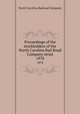Proceedings of the stockholders of the North Carolina Rail Road Company serial. 1878, North Carolina Railroad Company 