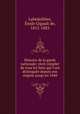 Histoire de la garde nationale; recit complet de tous les faits qui l