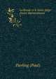 La Russie et le Saint-Sige: tudes diplomatiques. 1, Pierling (Paul) 