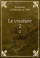 Le creature. 2, Raymond, of Sabunde, d. 1436 