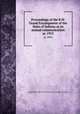 Proceedings of the R.W. Grand Encampment of the State of Indiana at its annual communication. yr. 1913, Independent Order of Odd Fellows. Grand Lodge of Indiana 