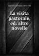 La visita pastorale, ed. altre novelle, Lipparini, Giuseppe, 1877-1951 