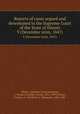 Reports of cases argued and determined in the Supreme Court of the State of Illinois. 9 (December term, 1847), Illinois. Supreme Court,Scammon, J. Young (Jonathan Young), 1812-1890,Gilman, Charles, d. 1849,Peck, E. (Ebenezer), 1805-1881 
