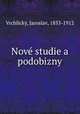 Nove studie a podobizny, Jaroslav Vrchlicky 